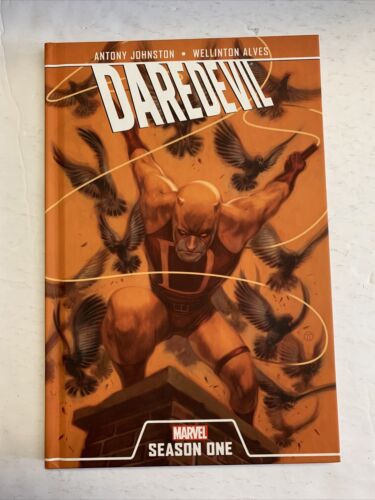 Daredevil: Season One Hardcover (2012) TPB (NM), Antony Johnston