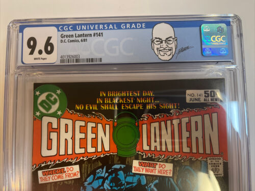 Green Lantern (1981)