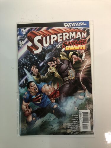 The New 52! Superman (2012) Starter Set # 0-52 & Annua # 1-2-3 (VF/NM) DC Comics