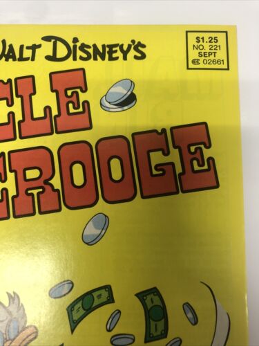 Walt Disney’s Uncle Scrooge (1986)