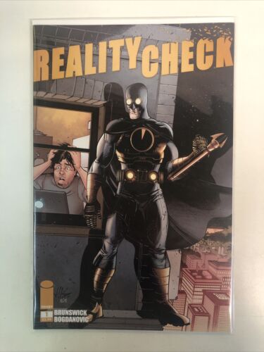 Reality Check (2013) Complete Set