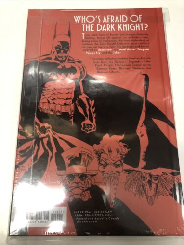 Batman : The Long Halloween (2024) HC DC Comics • Jeph Loeb • Tim Sale • Action