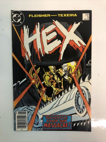 Hex (1985) Starter Consequential Set