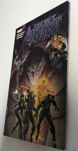 Secret Avengers By Rick Remender Volume 1 | TPB Softcover (2013) (NM)