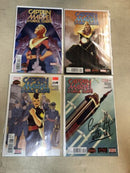 (Secret Wars) Captain Marvel And The Carol Corps (2015)