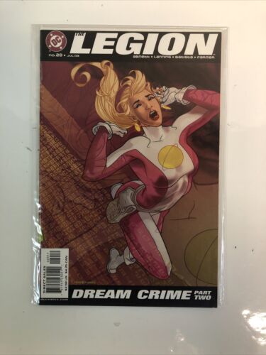 The Legion (2001) Starter Set # 1-38 & Secret Files 3003 (VF/NM) Missing # 5