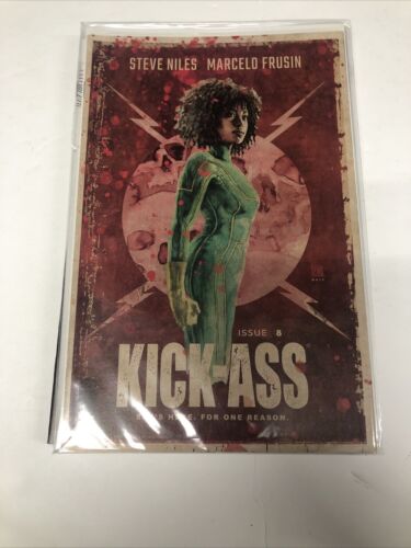 Kick-Ass (2018) Set Issue