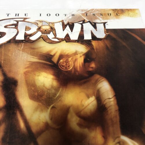 Spawn The 100th Issue (2000)