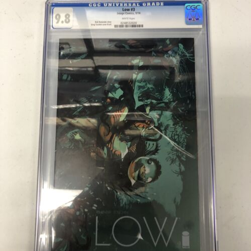 Low  (2014)