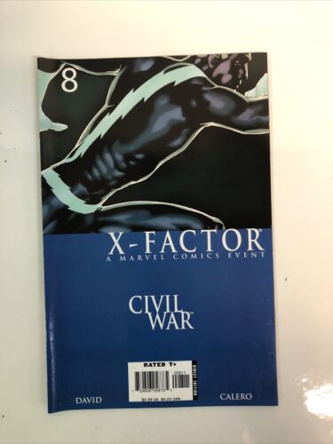 X-Factor (2006) Starter Consequential Set # 1-19 & Annual # 1 (VF/NM) Decimation