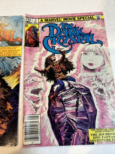 Dark Crystal (1983)