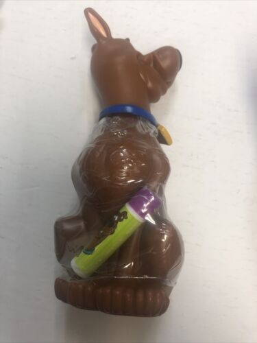 Kid Care Scooby Doo Bubble Bath Plastic Figure 9” Tall