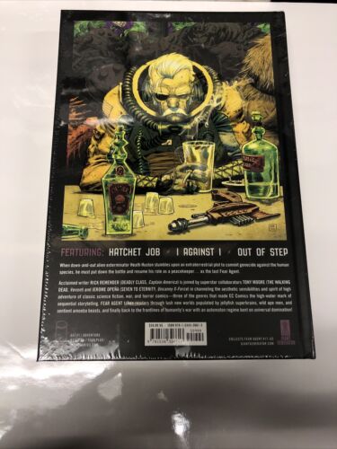 Fear Agent (2023) Omnibus Vol