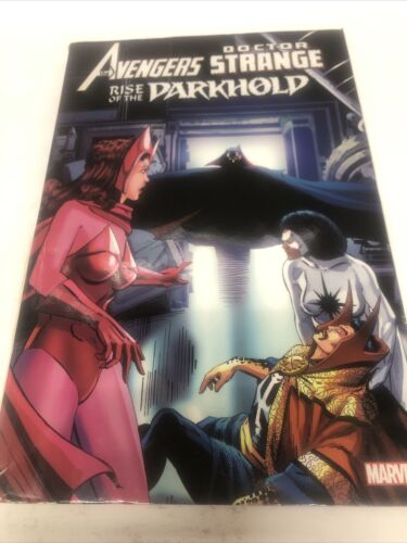 Avengers Doctor Strange Rise Of The Darkhold (2018) TPB • Marvel Universe