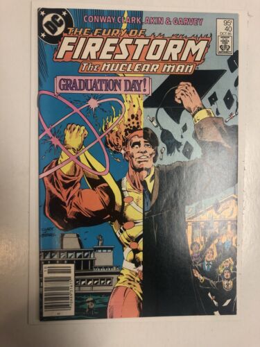 Firestorm (1985)