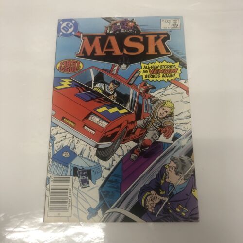 Mask (1987)