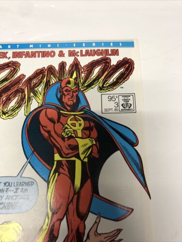 Red Tornado (1985)