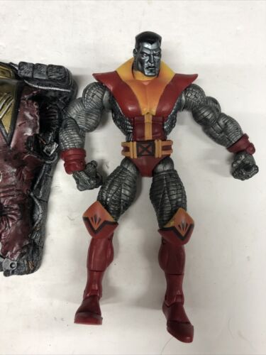 2003 MARVEL LEGENDS COLOSSUS SERIES 5 No Comic Mint