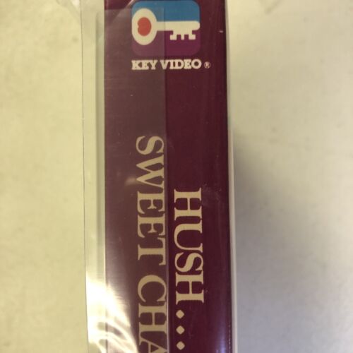 Hush...Hush, Sweet Charlotte (VHS 1988)  Bette Davis • Olivia deHavilland