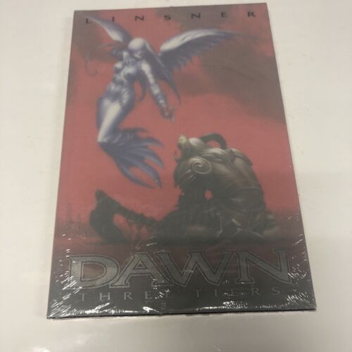 Dawn (2016) HC • Image Comics • Three Tiers • Gothic Fantasy • Michael Linsner