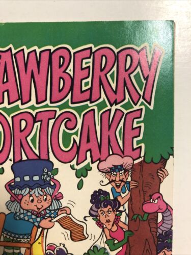 Strawberry ShortCake (1985)