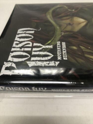 Poison Ivy (2024) HC DC Comics • G.Willow Wilson • Marcio Takara • Arif Prianto