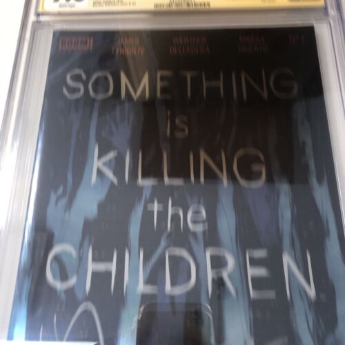 Something Is Killing The Children (2020)