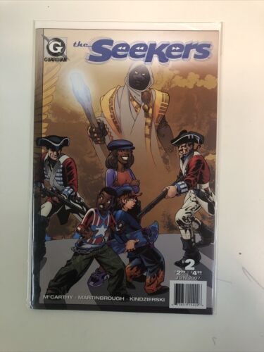 The Seekers (2007) Issues