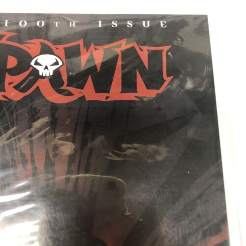 Spawn The 100th Issue (2000)