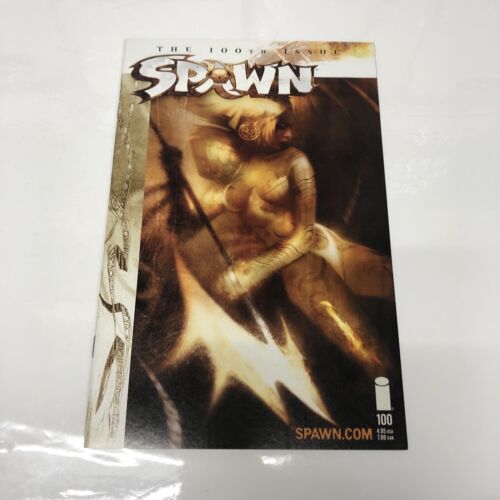 Spawn The 100th Issue (2000)