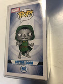 Funko POP! Fantastic Four (2019) Doctor Doom
