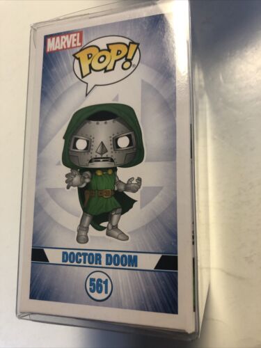 Funko POP! Fantastic Four (2019) Doctor Doom