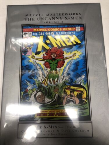 The Uncanny X-Men (2024) HC Vol