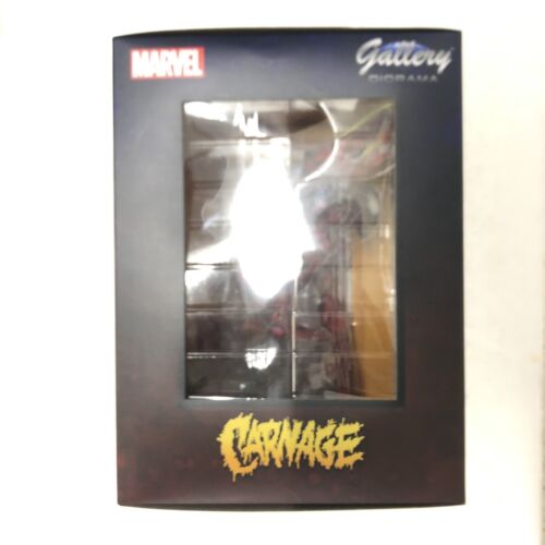 Marvel Gallery Diorama Carnage PVC Diorama In Box Sealed