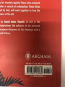 New World  (2019) TPB • Archaia Studio •  David Jesus Vignolli