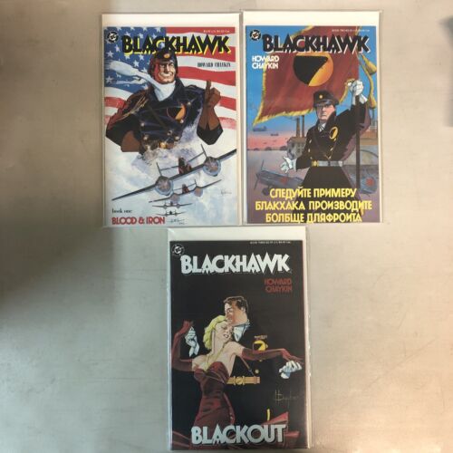 Blackhawk (1988)