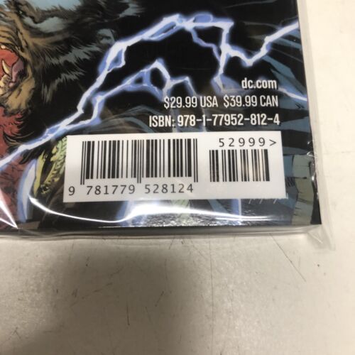 Titans Beast World (2024) TPB SC• Marvel Comics • Tom Taylor • Ivan Reis • Moore