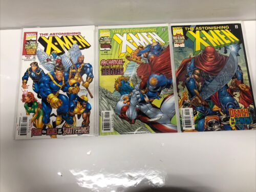 The Astonishing X-Men (1999) Set Issue