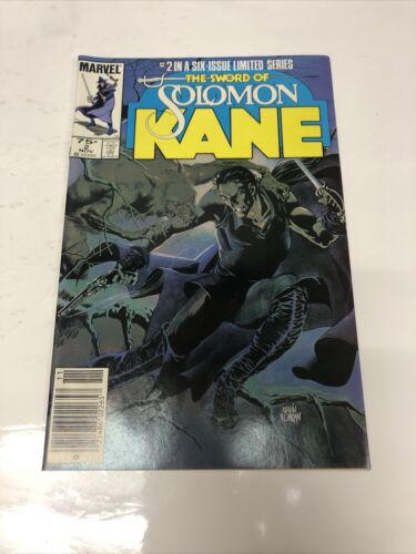 Solomon Kane (1985)