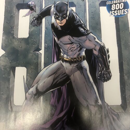 Batman 800 Issues (2018)