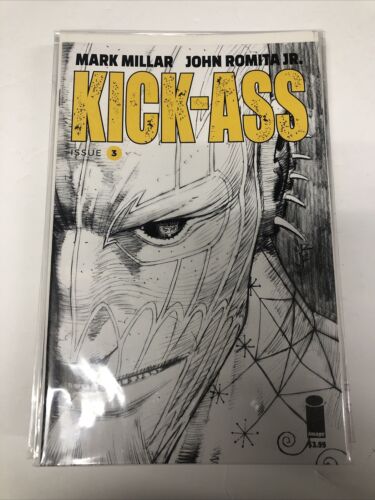 Kick-Ass (2018) Set Issue