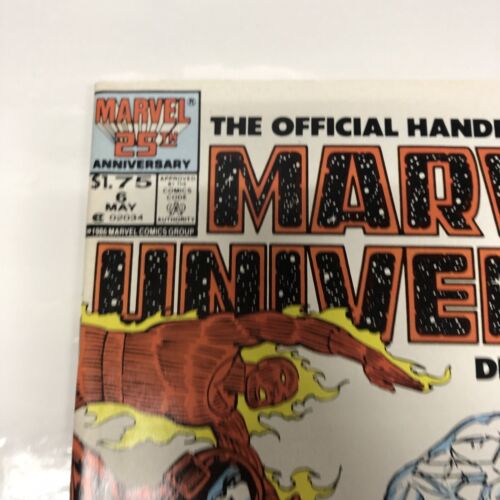 Marvel Universe (1985)