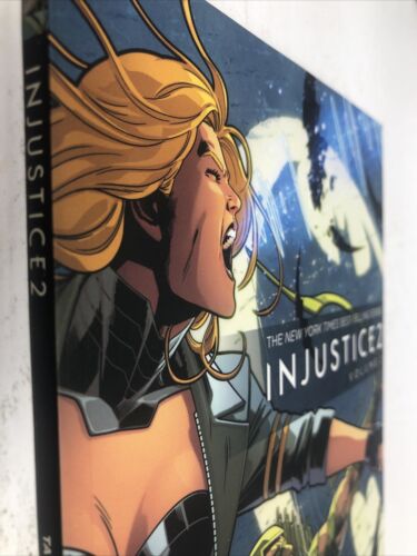 Injustice (2018) TPB Vol