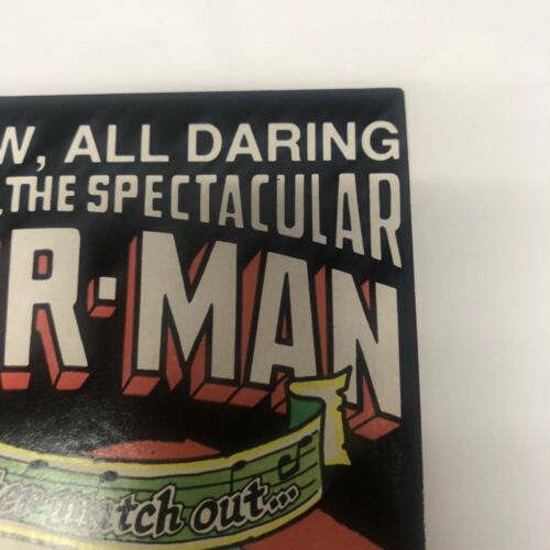 The Spectacular Spider-Man (1985)