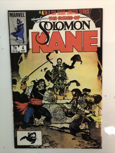 The Sword Of Solomon Kane (1985) Complete Set