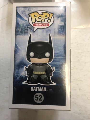 Funko POP Heroes Batman Arkham Asylum