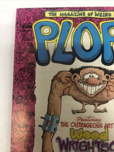 Blue Ribbon Digest : The Best Of DC • Plop (1985)