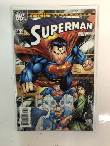 Superman (1999) Complete Set