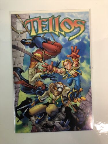 Tellos (1999) Starter Consequential Set