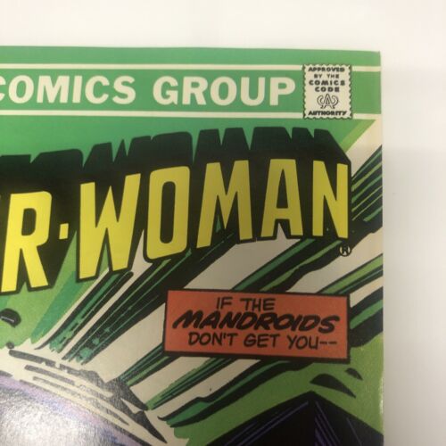 Spider Woman (1982)